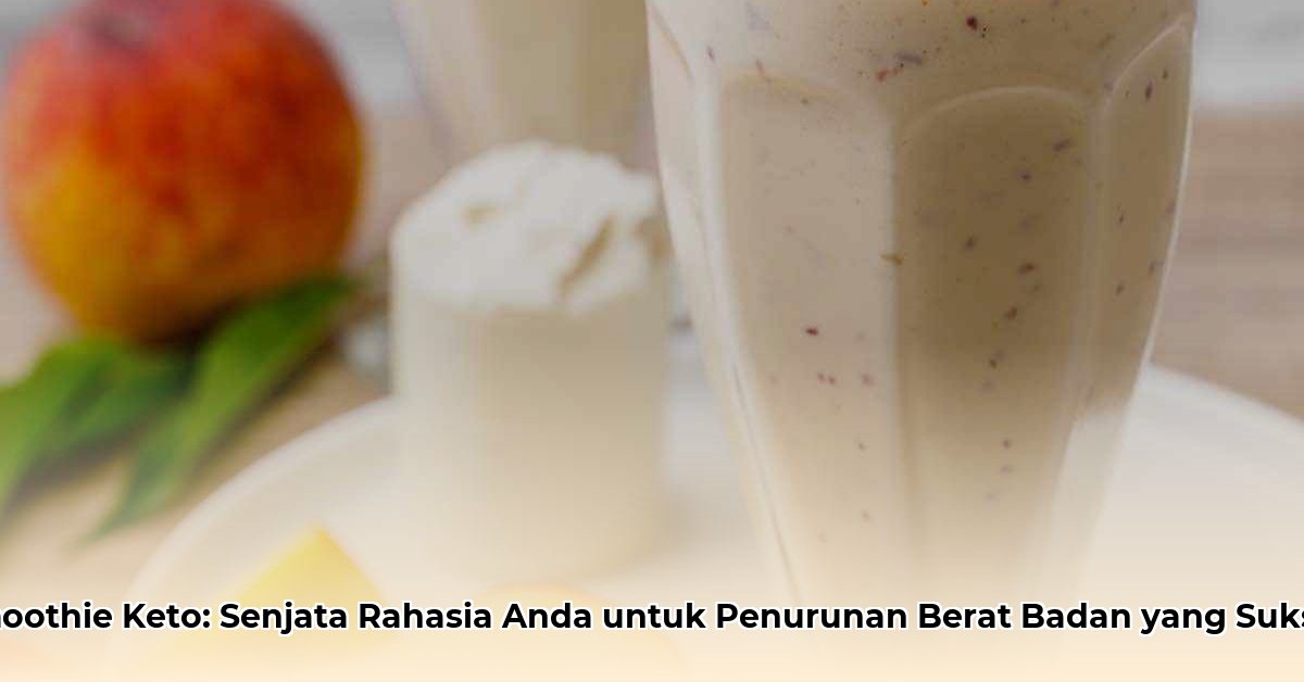 keto smoothies for weight loss